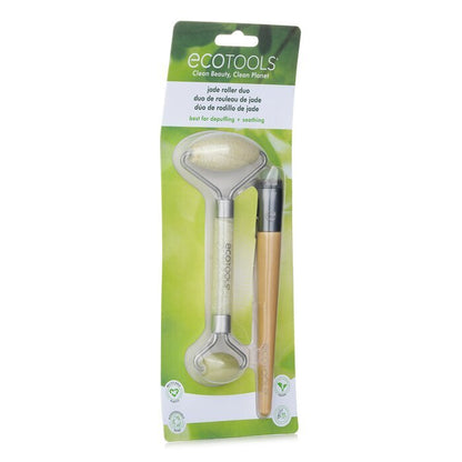 EcoTools Jade Roller Duo set