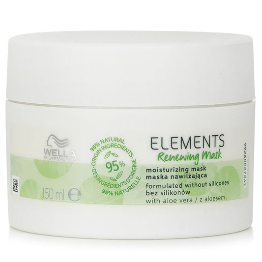 Wella Elements Renewing Mask 150ml/5.07oz