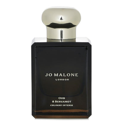 Jo Malone Oud And Bergamot Cologne Intense Spray (Originally Without Box) 50ml