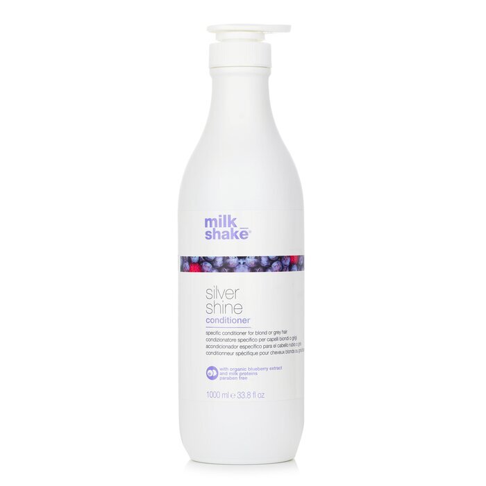 milk_shake Silver Shine Conditioner 1000ml/33.8oz