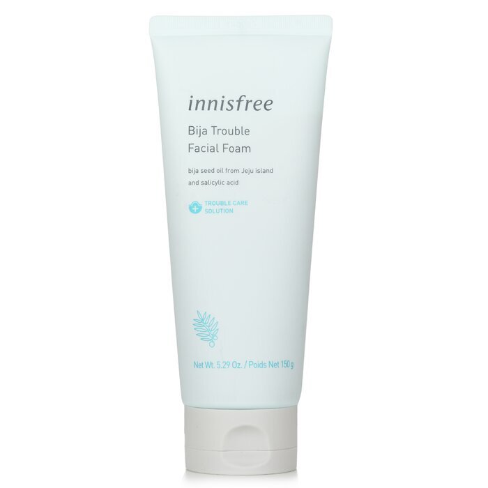 Innisfree Bija Trouble Facial Foam 150g/5.29oz