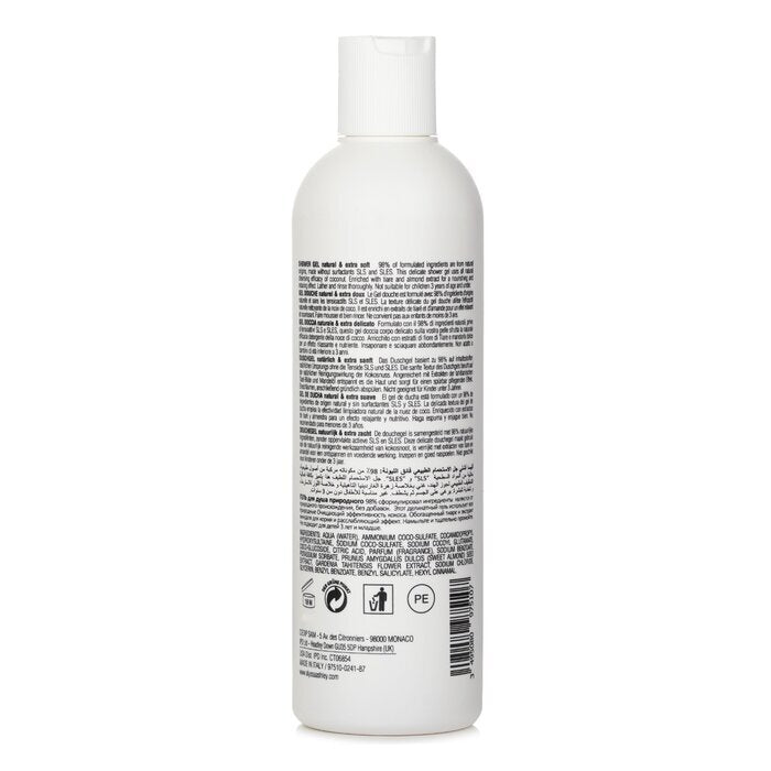 Alyssa Ashley Biolab Tiarè & Almond Shower Gel 300ml/10oz