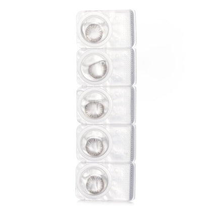 Clalen Iris 1Day Suzy Gray -3.00 5pcs x 1 strip