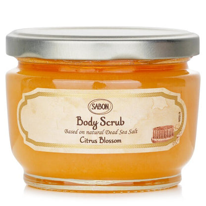 Sabon Body Scrub - Citrus Blossom 320g/11.3oz