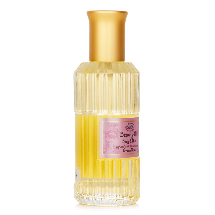 Sabon Beauty Oil - Green Rose 100ml/3.51oz