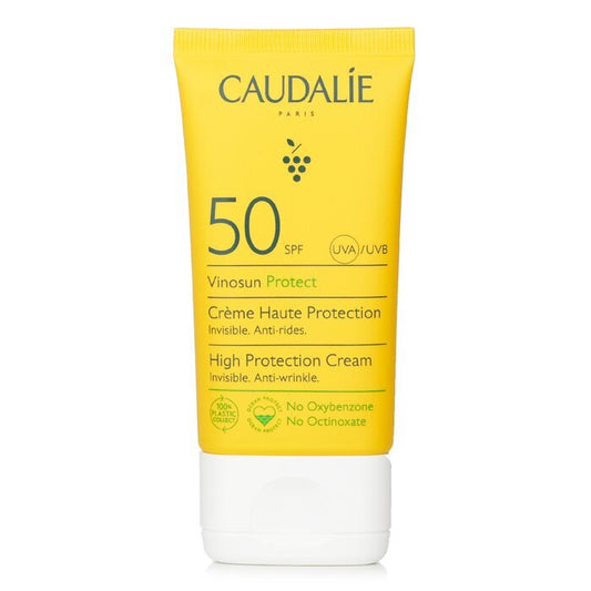 Caudalie Vinosun Protect High Protection Cream SPF50 50ml