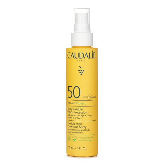Caudalie Vinosun Protect Invisible High Protection Spray SPF50 150ml