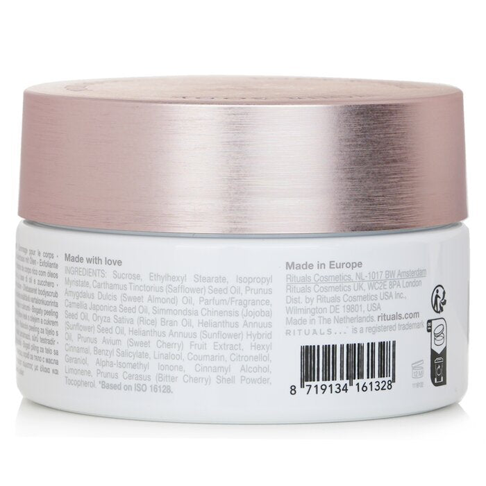 Rituals The Ritual Of Sakura Renewing Body Scrub - Sugar & Cherry Blossom 250g/8.8oz