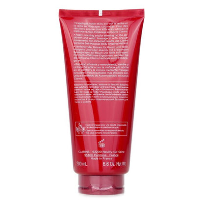 Clarins Super Restorative Balm For Abdomen & Waist 200ml