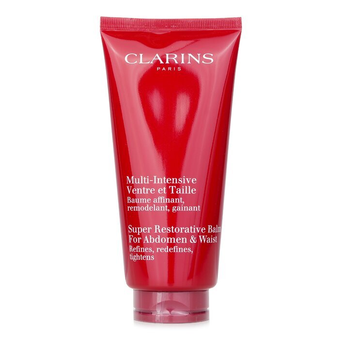 Clarins Super Restorative Balm For Abdomen & Waist 200ml