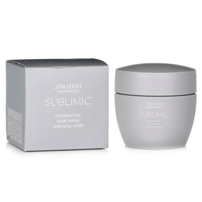 Shiseido Sublimic Adenovital Hair Mask 200g