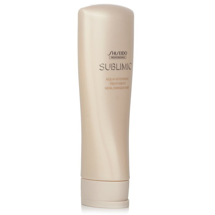 Shiseido Sublimic Aqua Intensive Treatment (Weak, Damaged Hair) 250g