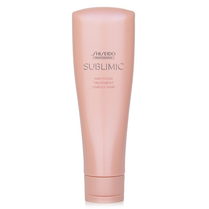 Shiseido Sublimic Airy Flow Treatment (Unruly Hair) 250g