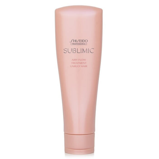 Shiseido Sublimic Airy Flow Treatment (Unruly Hair) 250g