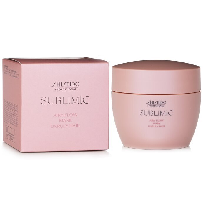 Shiseido Sublimic Airy Flow Mask (Unruly Hair) 200g