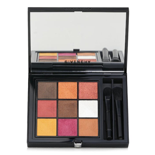 Le 9 De Givenchy Multi Finish Eyeshadows Palette (9x Eyeshadow) - # Le 9.05 8g/0.28oz