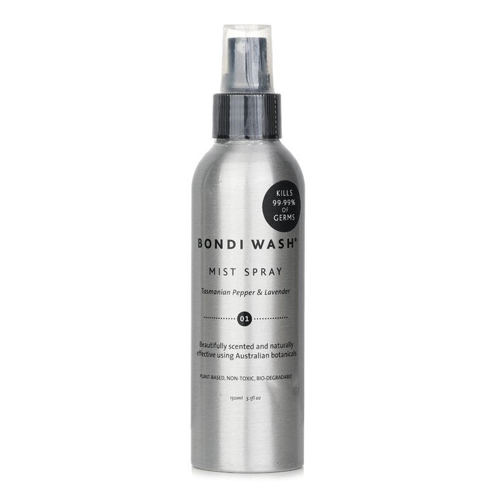BONDI WASH Mist Spray (Tasmanian Pepper & Lavender) 150ml