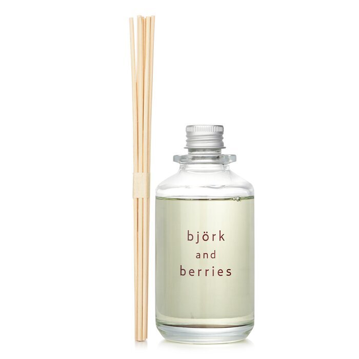 Bjork & Berries White Forest Reed Diffuser 200ml