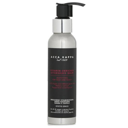 Acca Kappa Vitamin-Enriched Aftershave Balm 125ml/4.2oz