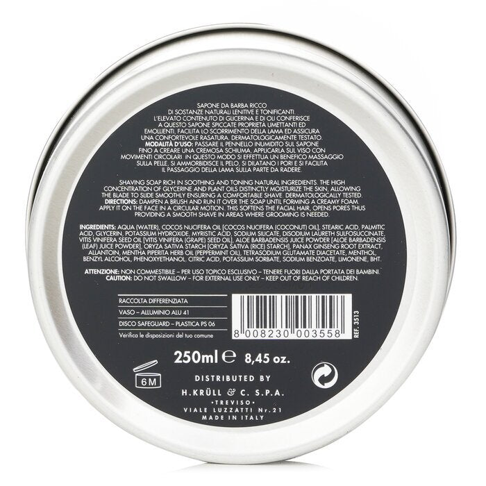 Acca Kappa Shaving Soap 250ml/8.45oz