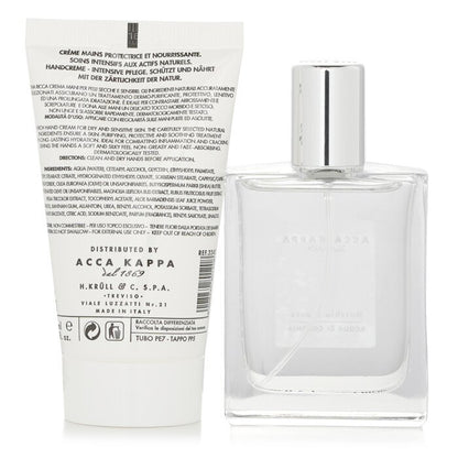 Acca Kappa White Moss Cologne & Hand Cream Set 2pcs