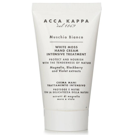 Acca Kappa White Moss Hand Cream 75ml
