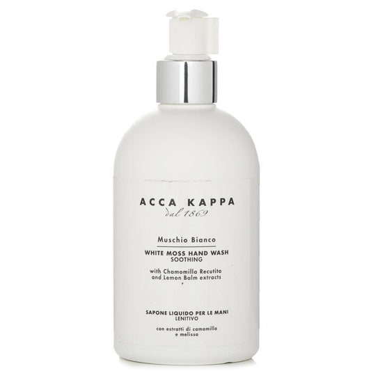 Acca Kappa White Moss Hand Wash 300ml