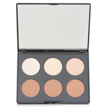 MAC Studio Fix Sculpt And Shape Contour Palette - # Light/Medium 14.4g/0.5oz