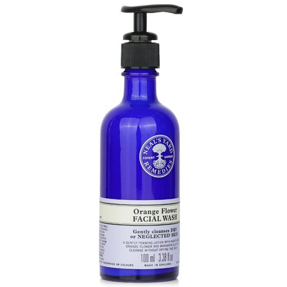 Neal's Yard Remedies Orange Flower Facial Wash 100ml/3.38oz