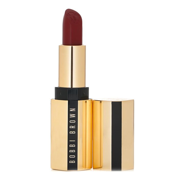 Bobbi Brown Luxe Lipstick - # 814 Red Velvet 3.5g/0.12oz