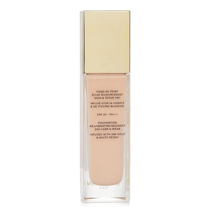 Guerlain Parure Gold Skin Rejuvenating Radiance Foundation SPF20/PA+++ - # 0C Cool 35ml/1.1oz