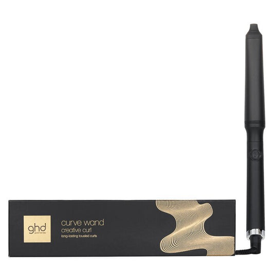 GHD Curve Wand Creative Curl Hair Curlers - # Black 1pc