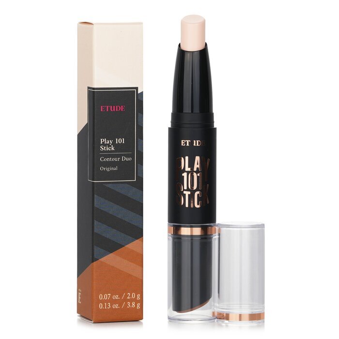 Etude House Play 101 Stick Contour Duo -  01 Original 5.8g