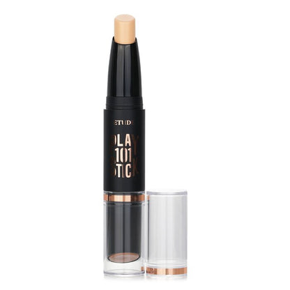 Etude House Play 101 Stick Contour Duo - # 03 Natural 5.8g/0.2oz