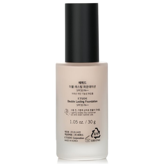 Etude House Double Lasting Foundation SPF 35 - #13C1 Rosy Pure 30g/1.05oz