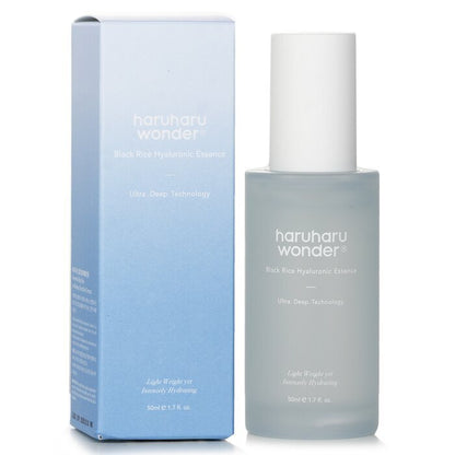 Haruharu Wonder Black Rice Hyaluronic Essence 50ml/1.7oz