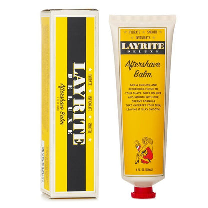 Layrite Aftershave Balm 118ml/4oz
