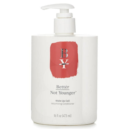 Better Not Younger Wake Up Call Volumizing Conditioner 473ml/16oz