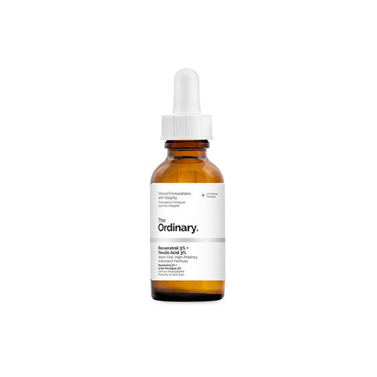 The Ordinary Resveratrol 3% + Ferulic Acid 3% 30ml/1oz