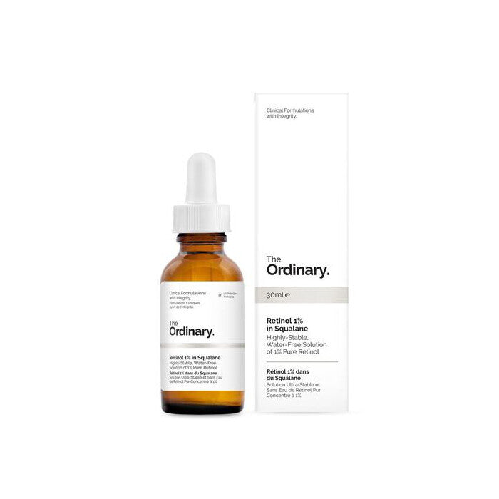 The Ordinary Retinol 1% in Squalane 30ml/1oz