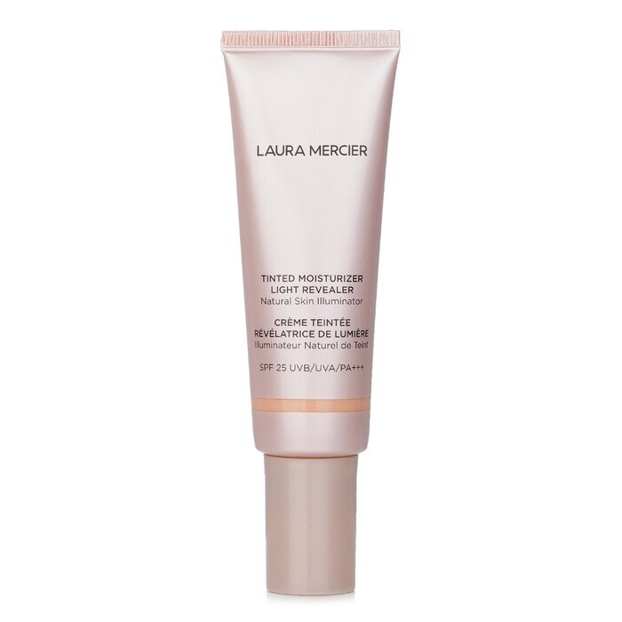 Laura Mercier Tinted Moisturizer Light Revealer Natural Skin Illuminator SPF25 - # 1C0 Cameo 50ml/1.7oz