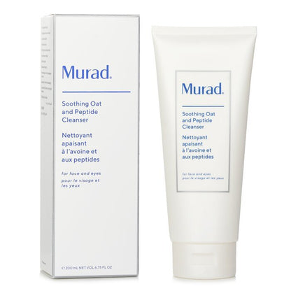 Murad Soothing Oat and Peptide Cleanser 200ml/6.75oz