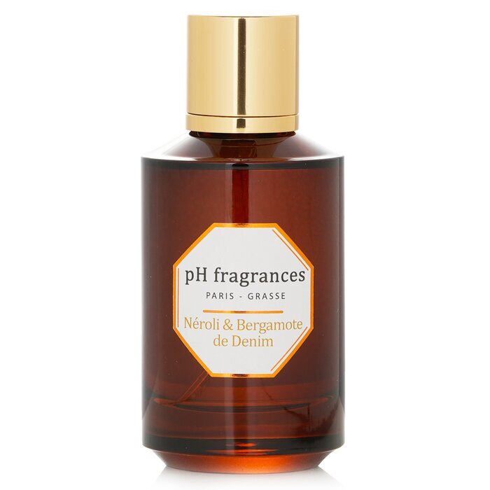 pH fragrances Neroli & Bergamote De Denim Eau De Parfum Spray 100ml