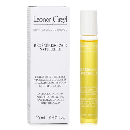 Leonor Greyl Regenerescence Naturelle Invigorating And Purifying Essential And Botanical Oils (For The Scalp) 20ml/0.67oz