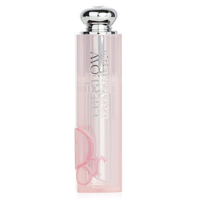 Christian Dior Dior Addict Lip Glow Reviving Lip Balm - #004 Coral (With box from Seasonal Set) 3.2g/0.11oz