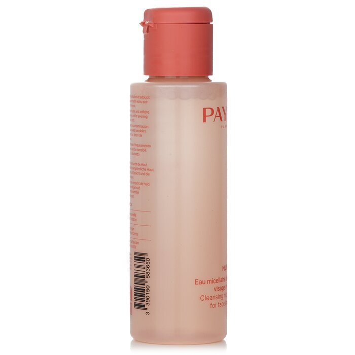 Payot Nue Cleansing Micellar Water (For Face & Eyes)(Travel Size) 100ml/3.3oz