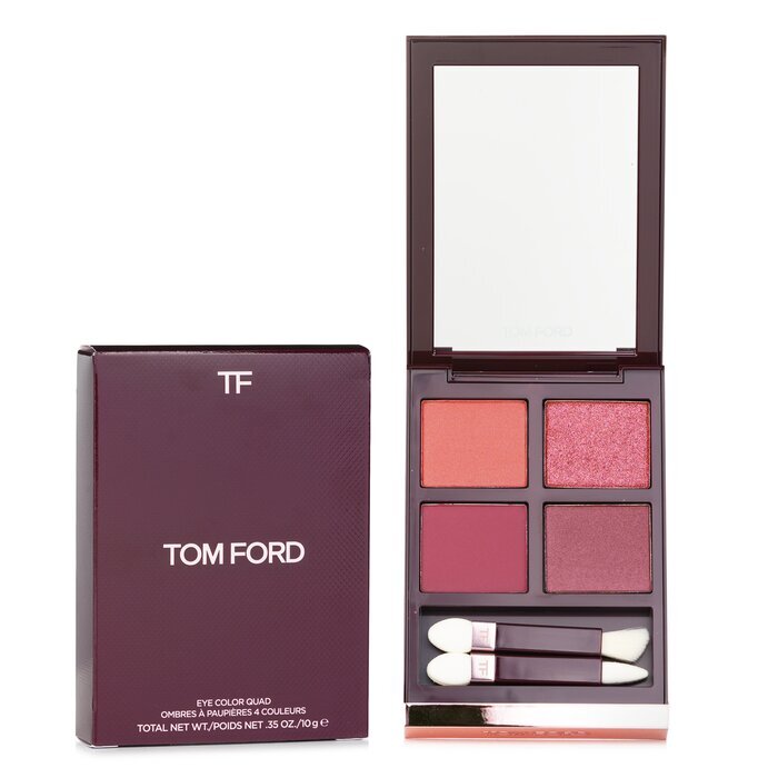 Tom Ford Cherries Eye Color Quad - # 02 Cherry Smoke 6g/0.21oz