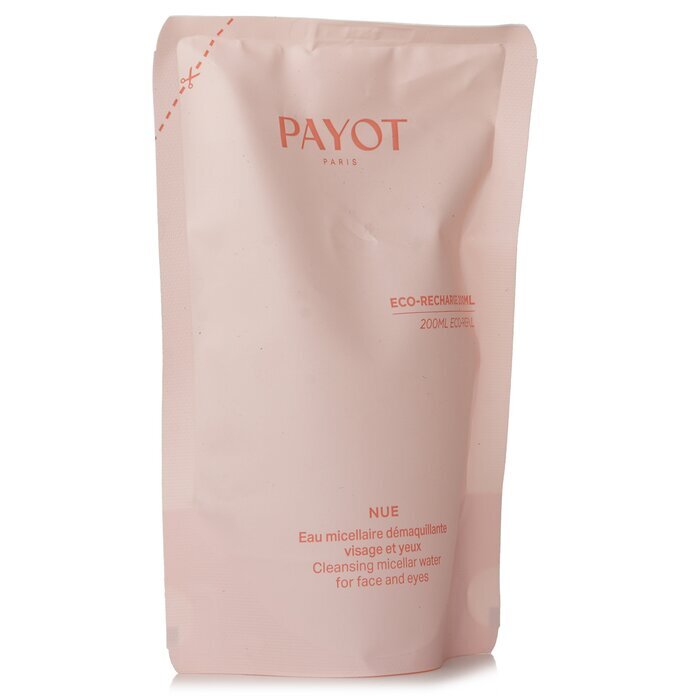 Payot Nue Cleansing Micellar Water Refill (For Face & Eyes) 200ml/6.7oz