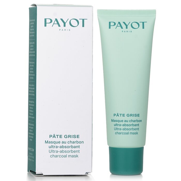 Payot Pate Grise Ultra-Absorbent Charcoal Mask 50ml/1.6oz