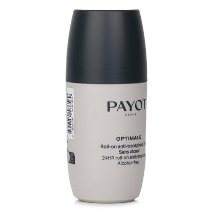 Payot Optimale 24HR Roll On Antiperspirant (Alcohol Free) 75ml/2.5oz